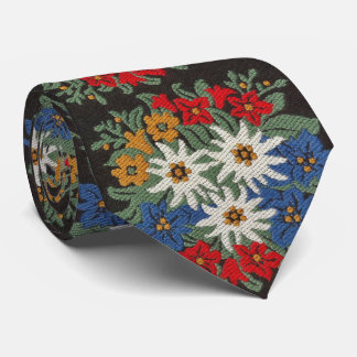 Corbata Flor alpina suiza de Edelweiss