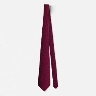 Corbata Flor Aplastada