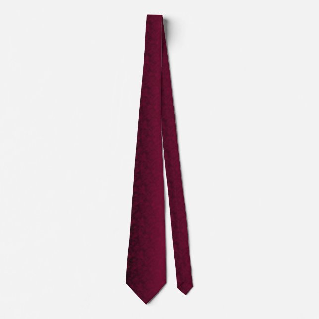 Corbata Flor Aplastada (Anverso)