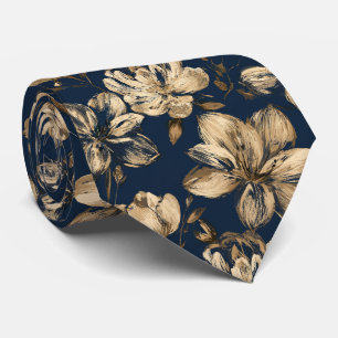 Corbata Flor de Amarilis Graduación del Novio