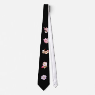 Corbata Flor de cerezo GardenTie
