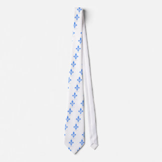Corbata Flor de lis