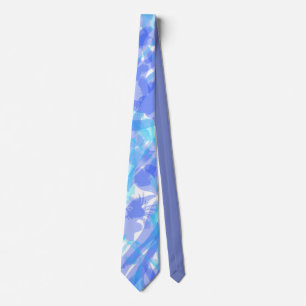 Corbata Flor de Malibu