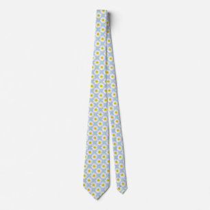 Corbata Flor de margarita