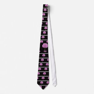 Corbata Flor de Verano Primavera Illium -Diseño Irlandés