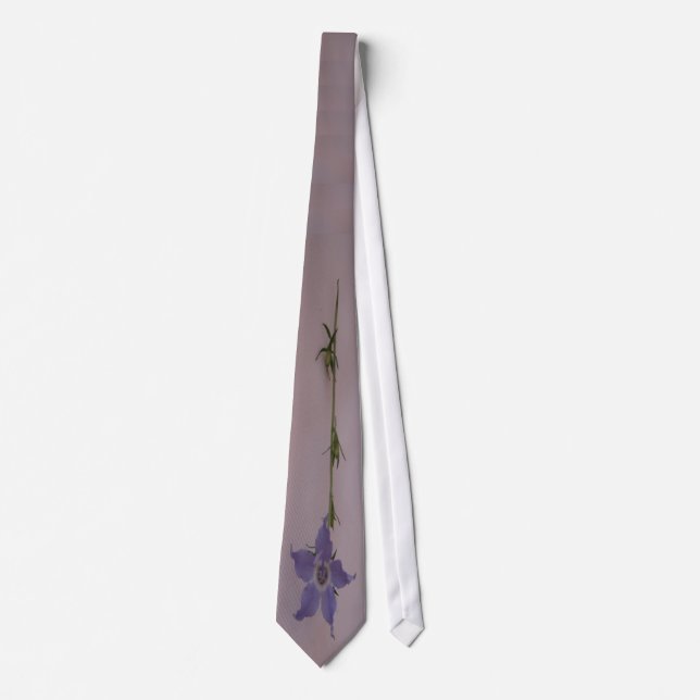 Corbata Flor salvaje (Anverso)