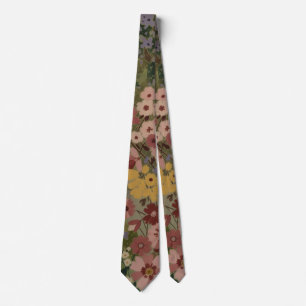 Corbata Floración de primavera eterna