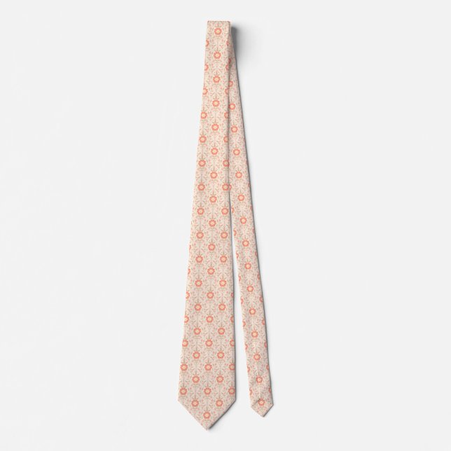 Corbata Floral holandesa (Anverso)
