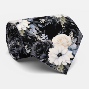 Corbata Floral Moderna   Ocasiones Especiales Form