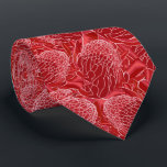 Corbata Floral tropical de jengibre rojo<br><div class="desc">La corbata de cuello de los hombres,  de jengibre rojo y tropical,  es genial para la oficina,  una noche en la ciudad,  un boda,  para el novio o los padrinos o regalar como regalo a tu esposo,  papá,  hermano o mejor amigo. ¡Hagan una declaración! Más diseños en nuestra tienda.</div>