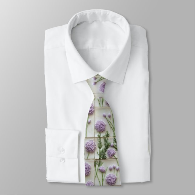 Corbata Florale 3D-Keramikfliesen 16/144 (Atado)