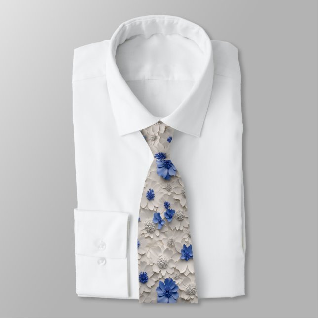Corbata Florale 3D-Keramikfliesen 28/144 (Atado)