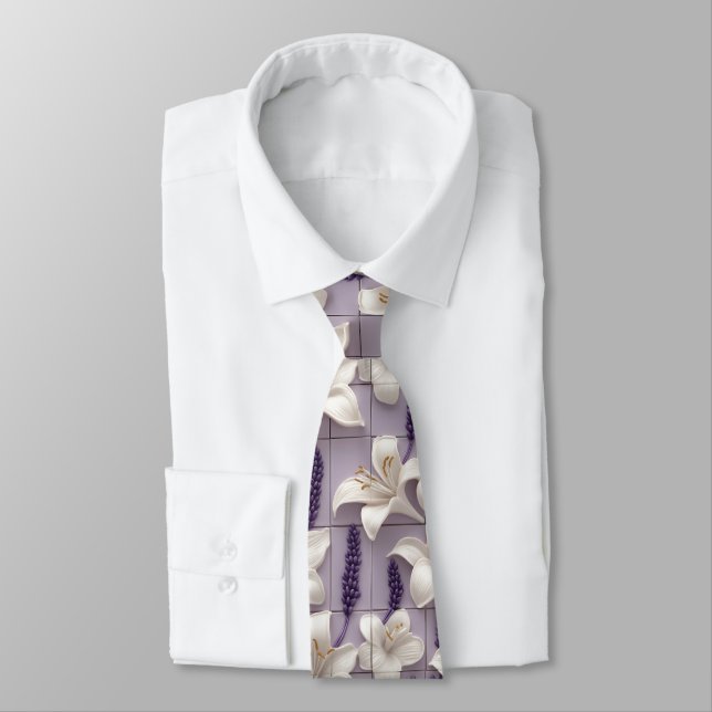 Corbata Florale 3D-Keramikfliesen 71/144 (Atado)