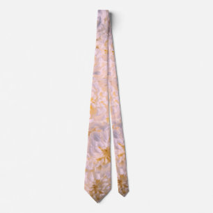 Corbata florecimiento de crisantemo