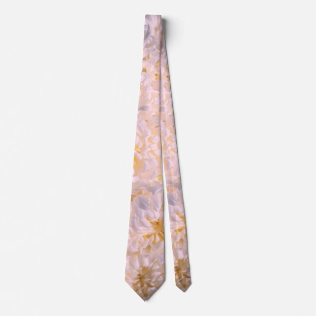 Corbata florecimiento de crisantemo (Anverso)