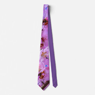 Corbata Florecimiento del cerezo japonés 13