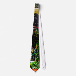 Corbata Florería de Strasburg