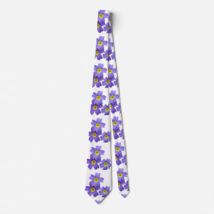 Corbata Flores de primavera