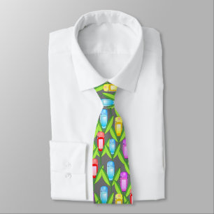 Corbata Flores GPS