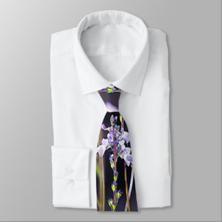 Corbata Flores silvestres