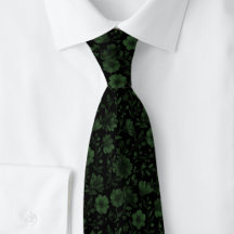 Flores silvestres Hunter Green
