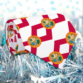 Corbata Florida Ties, Estados Unidos de la moda, Florida F