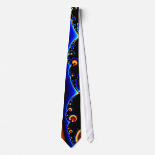 Corbata Flotsam Goodega - Fractal