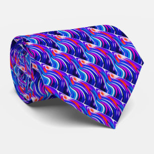 Corbata Flujo cósmico