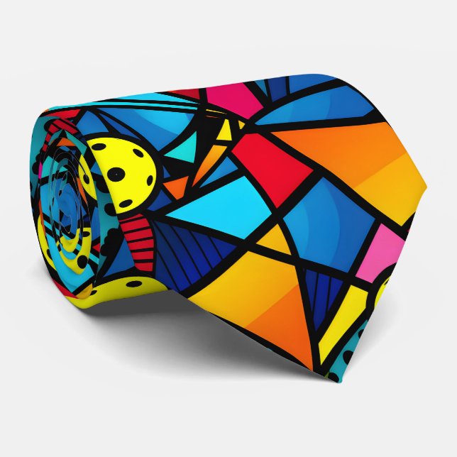 Corbata Flujo de baloncesto energético (Enrollado)