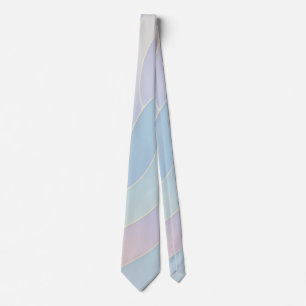 Corbata Flujo dorado