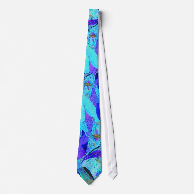 Corbata Follaje de Lonavala (Anverso)