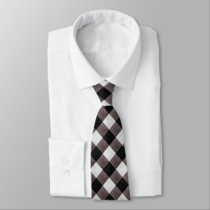 Corbata Follaje Tropical de Moda Patrón de Hojas Verdes