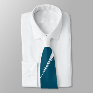 Corbata Fondo blanco moderno de Ming Brush