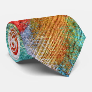 Corbata Fondo colorido de madera moderna de grano de fondo