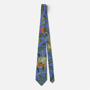 Corbata Fondo de escritorio William Morris Pomegranate