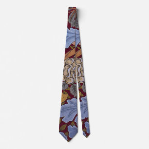 Corbata Fondo de escritorio William Morris St James Acanth
