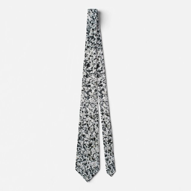 Corbata Fondo de granito (Anverso)