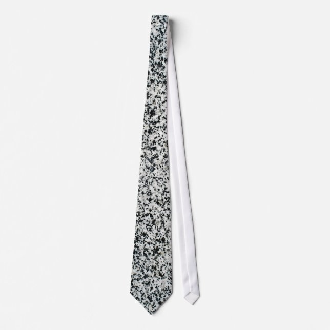 Corbata Fondo de granito (Anverso)