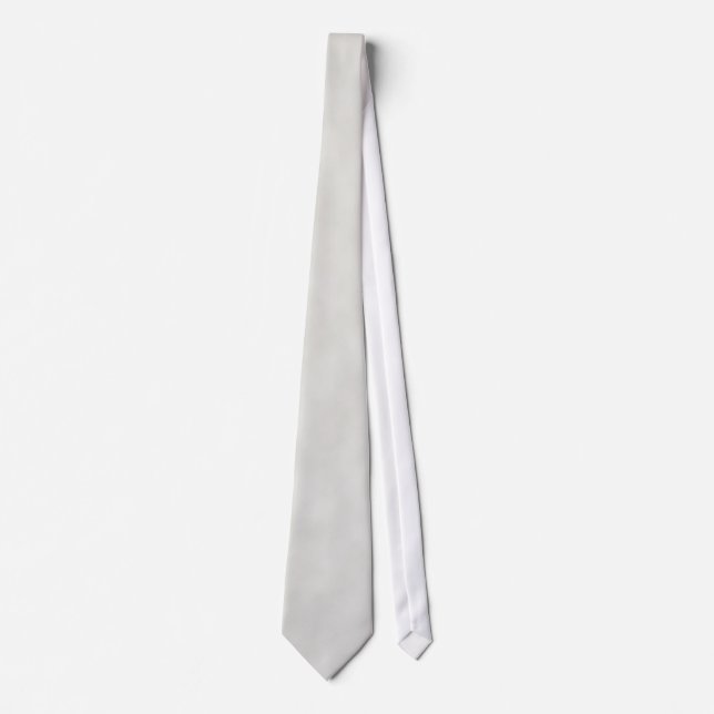 Corbata Fondo de textura de pergamino gris claro (Anverso)