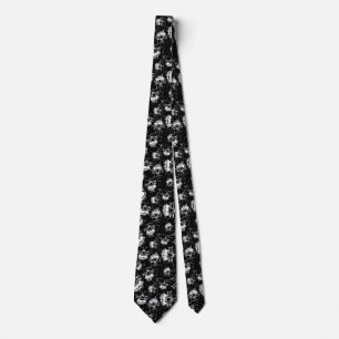 Corbata fondo del cráneo