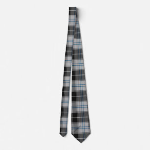 Corbata Forbes Dress Clanes Originales Tartán Cuadros