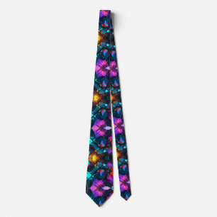 Corbata Formaciones de rock mineral brillantes