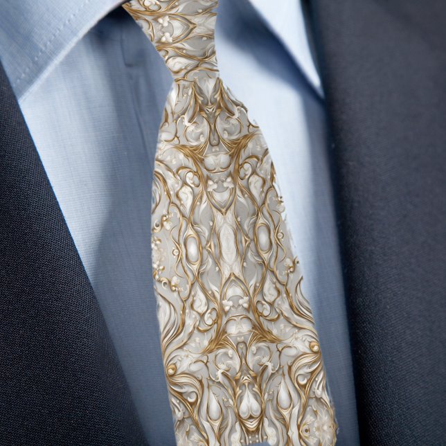 Corbata Formal Elegante (Subido por el creador)