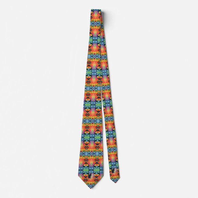 Corbata Formalizadores KCFX Necktie (Anverso)