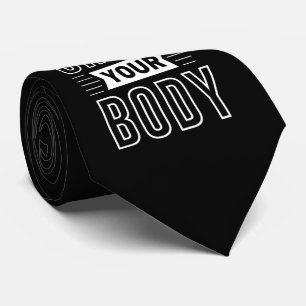 CORBATA FORMAR TU CUERPO