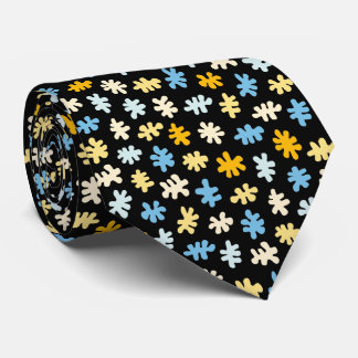 Corbata Formas Amórficas 120322 - Colores 02