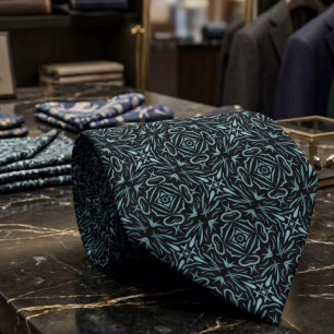Corbata Formas de Contorno Cónico Rellenas de Colores Acuá