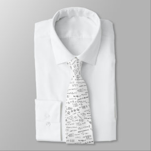 Corbata Fórmulas Y Ecuaciones De Matemáticas