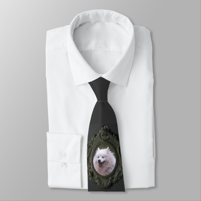 Corbata Foto (Atado)