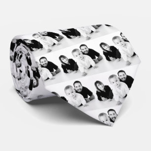 Corbata Foto de familia Personalizado personalizada